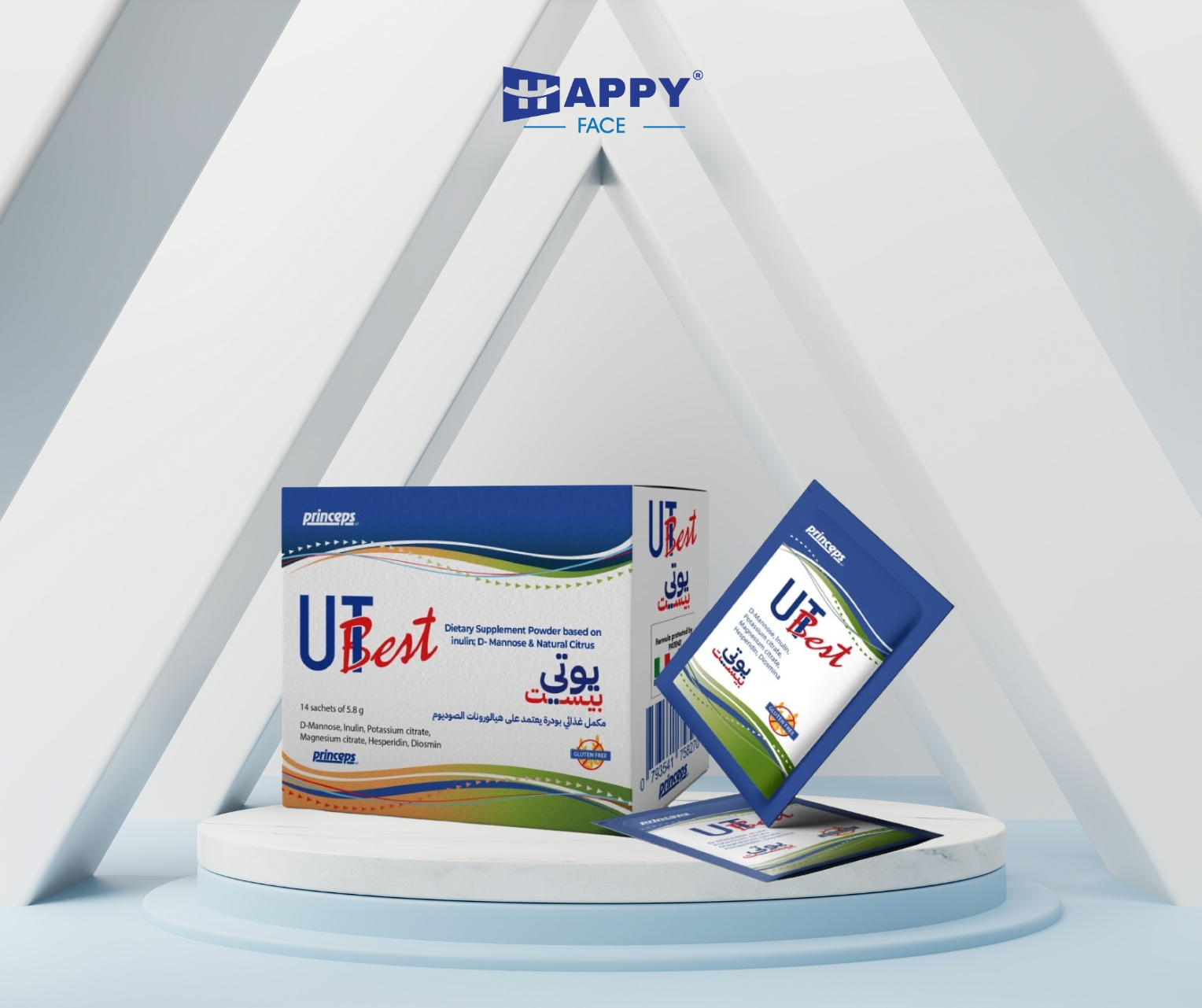 UT Best – Natural Urinary Health Support